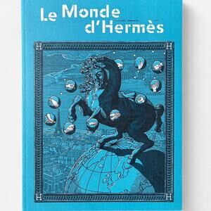 Hermès Le Monde magazine d'Hermès 2020 biannual collection